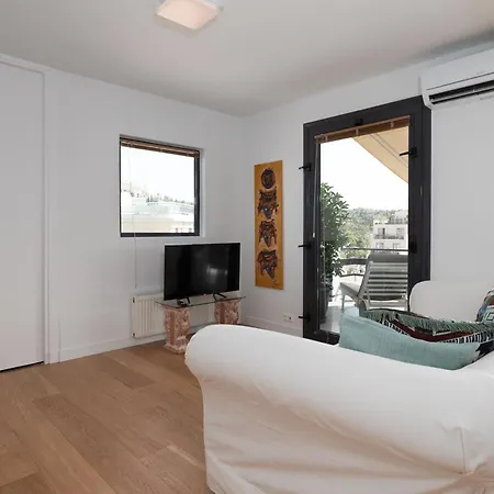 Appartement Psirri 1Br Loft With Acropolis View à Athènes Extérieur photo