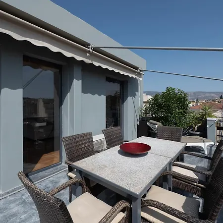 Appartement Psirri 1Br Loft With Acropolis View à Athènes Extérieur photo